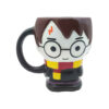 Harry Potter Keramik-Kaffeetasse – 3D-Design