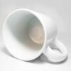Harry Potter Keramik-Kaffeetasse – Weiß inspiriertes Design