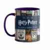 Harry Potter Keramik-Kaffeetasse – Fantasieinspiriertes Design
