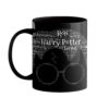 Harry Potter Keramik-Kaffeetasse – Dunkel inspiriertes Design