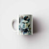 Persische Keramik Kaffeetasse mit Muster von Mohammad-Reza Shajarian