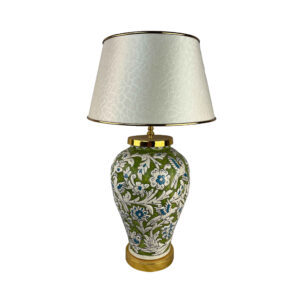 Keramik-Vase Tischlampe Handgefertigt für jedes Dekor