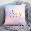 Kissenbezug - Gedrucktes Fantasy Harry Potter Design