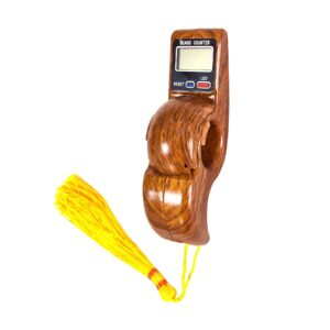 Digitaler Tasbih-Zähler für Salawat & Dhikr (2x)