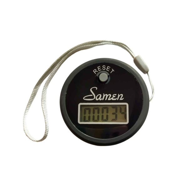 Digitaler Tasbih-Zähler mit Qibla Finder (2x)
