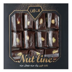 Eris Tabriz Schokoladen- und Karamelltoffee 685 Gramm
