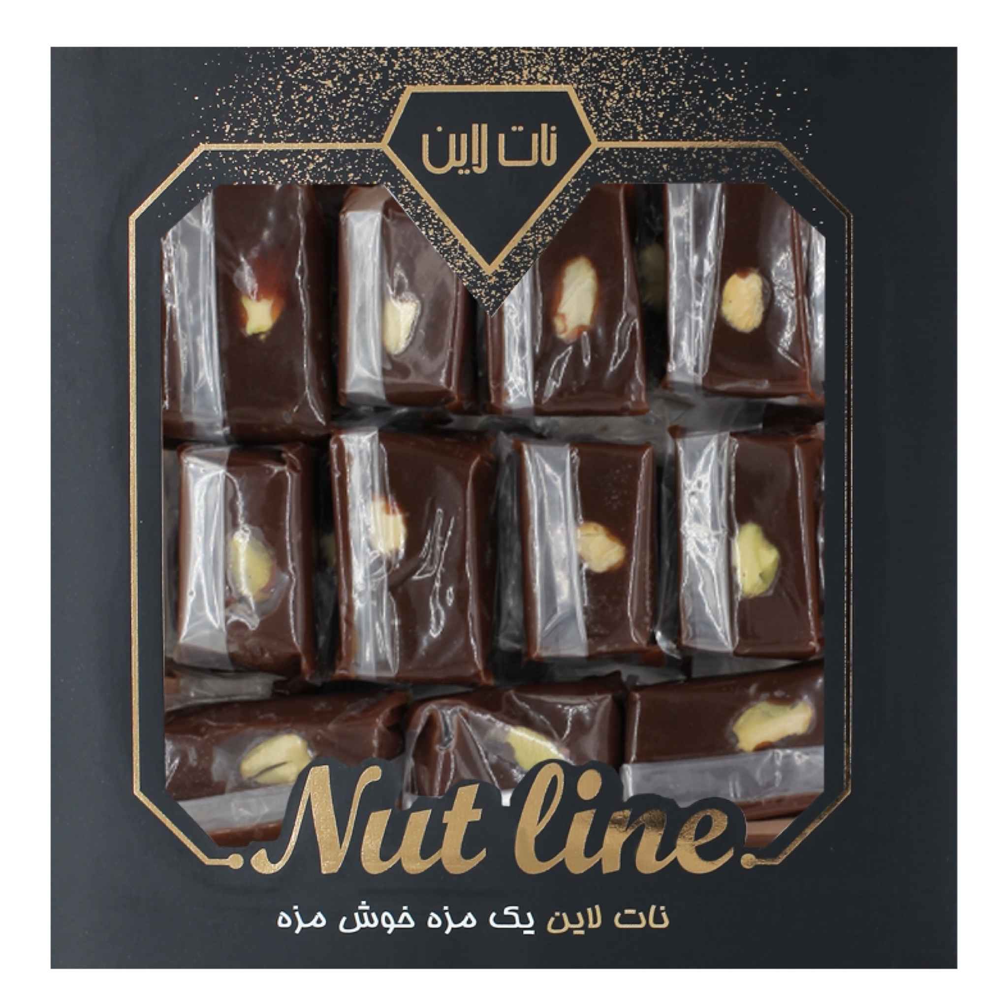 Eris Tabriz Schokoladen- und Karamelltoffee 685 Gramm