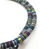Brillenband – Schwarzes Streifen-Design