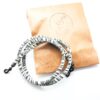 Brillenband – Schwarz & Weiß Traditionelles Design