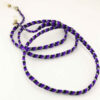 Brillenband – Traditionelles gestricktes Design