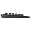 Gaming-Tastatur Kabelgebunden mit persischen Tasten GK403