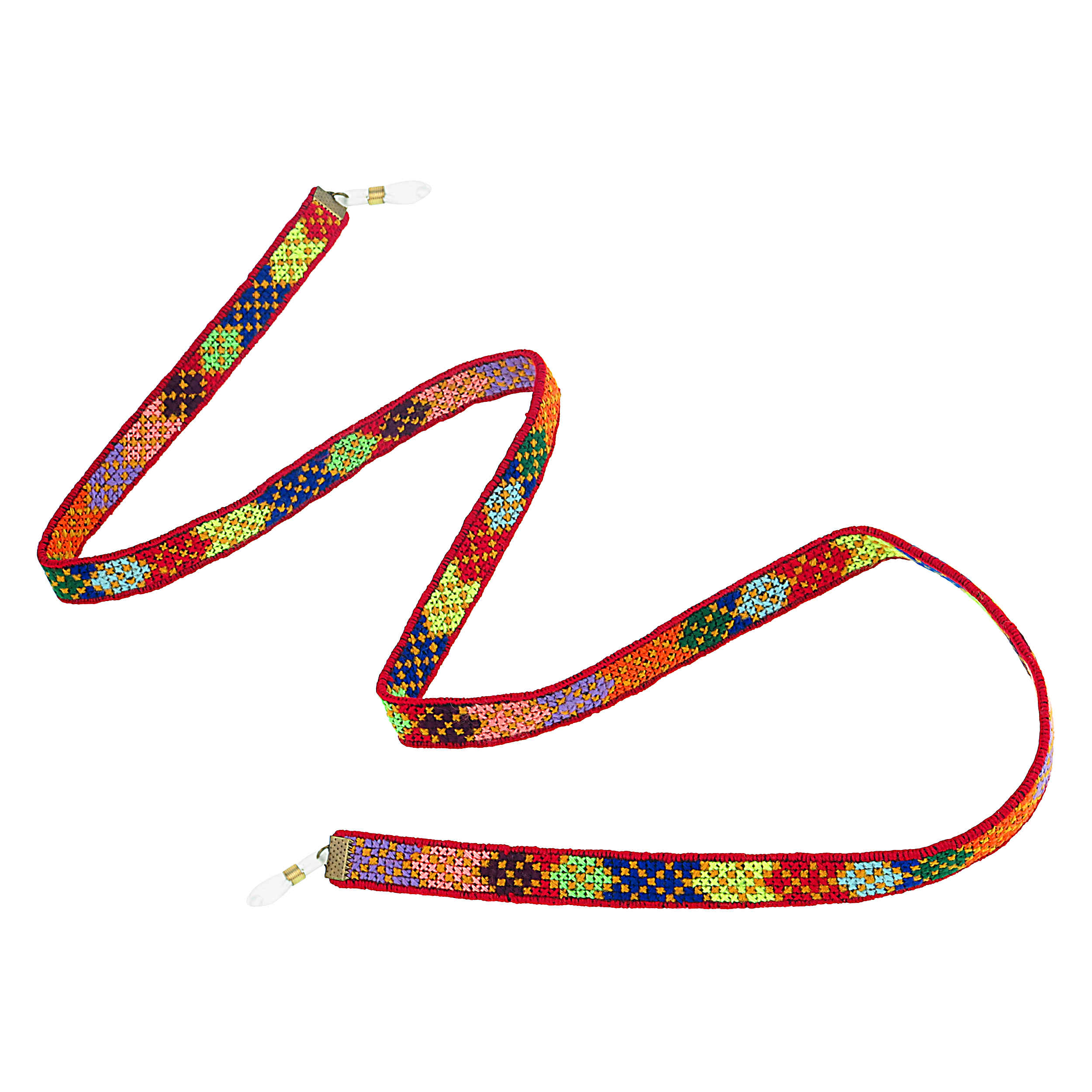 Brillenband – Handwerklicher Stil & Funktion