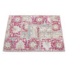 Vintage Persischer handgeknüpfter Patchwork-Teppich Mahiya