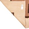 Authentischer Persischer Woll Kelim Teppich handgewebt in Kerman floral