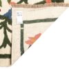 Authentischer Persischer Woll Kelim Teppich handgewebt in Khorasan rot