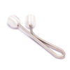 U-Hijab-Clip-Set für muslimische Frauen Kopftuch mit Perlen (5 Stück)