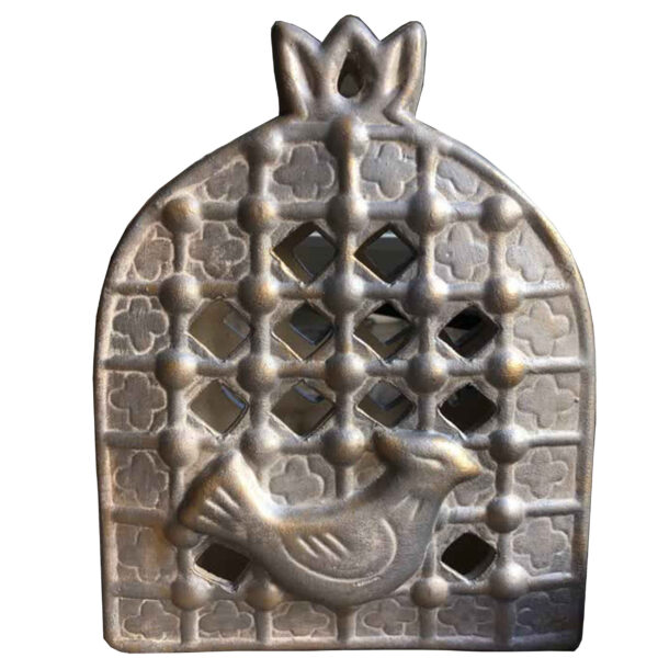 Handgefertigter Keramik-Räucherstäbchenhalter – Morghe Amin Design