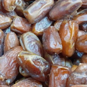 Bio-iranische Al-Mehteri-getrocknete Datteln – 2000 Gramm
