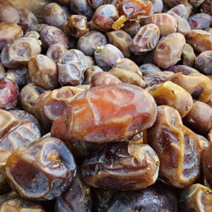 Bio-iranische Halileh-getrocknete Datteln – 5000 Gramm