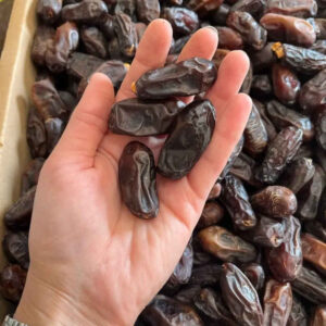 Bio-iranische Rabbi-getrocknete Datteln – 5000 Gramm