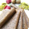 Lavaschak - Persisches hausgemachtes Kiwi-Fruchtleder - 800 g