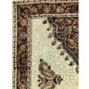 Iranisches Tischtuch: Isfahans traditionelle Kalamkari Blockdruck Atrin