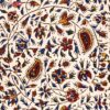 Iranisches Tischtuch: Isfahans traditionelle Kalamkari Blockdruck Hamta