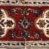 Iranisches Tischtuch: Isfahans traditionelle Kalamkari Blockdruck Hamta