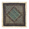 Iranische Kalamkari-Tischdecke Modell Khorshidi