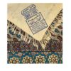 Iranische Kalamkari-Tischdecke Modell Khorshidi