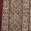 Iranisches Tischtuch: Isfahans traditionelle Kalamkari Blockdruck Milana