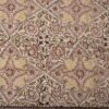 Iranisches Tischtuch: Isfahans traditionelle Kalamkari Blockdruck Milana