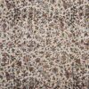 Iranisches Tischtuch: Isfahans traditionelle Kalamkari Blockdruck Milana
