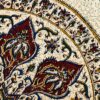 Iranisches Tischtuch: Isfahans traditionelle Kalamkari Blockdruck Qasedak II