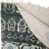 Iranisches Tischtuch: Isfahans traditionelle Kalamkari Blockdruck Taban