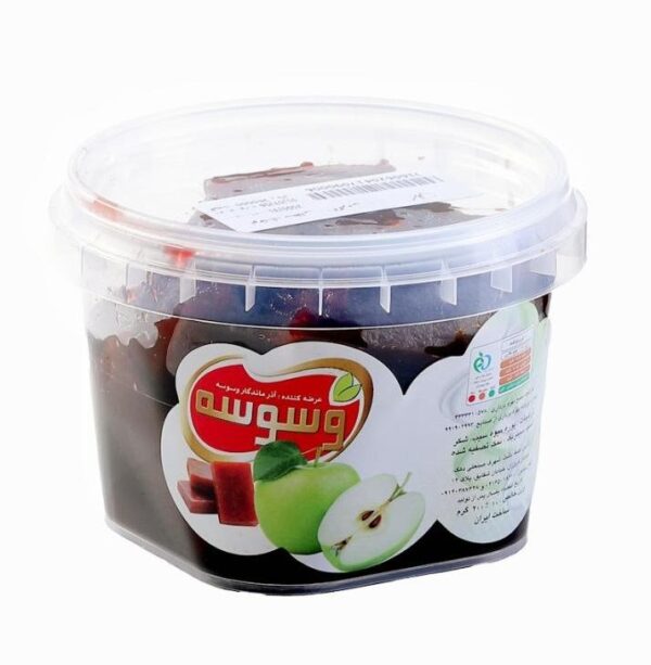 Persischer saftiger Lavaschak in saurem Sirup, 200 g (3er Pack)