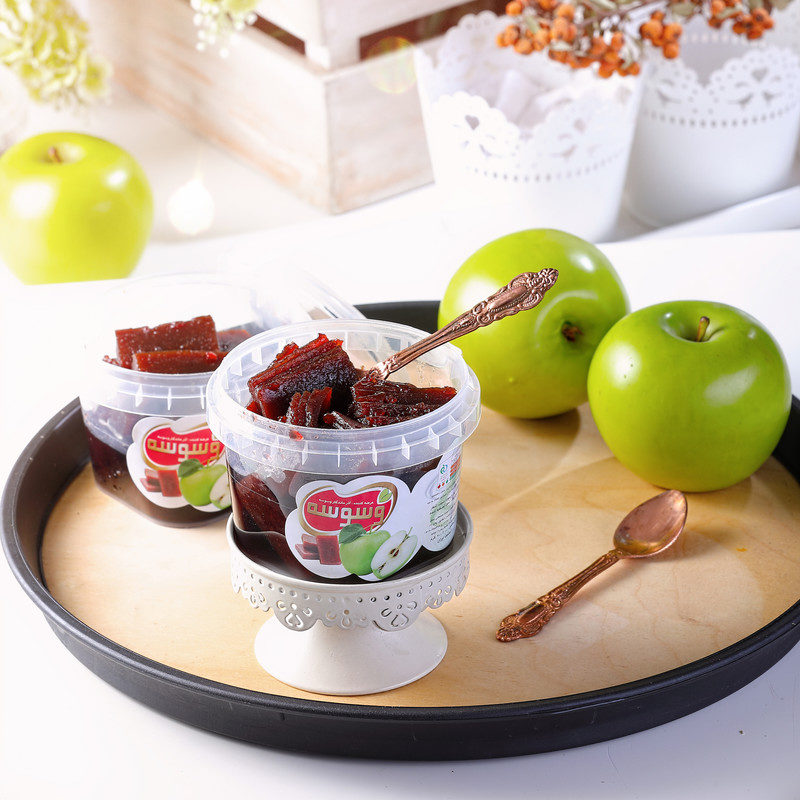 Persischer saftiger Lavaschak in saurem Sirup, 200 g (3er Pack)