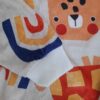 Kinder Sweatshirt & Hose Set mit Tiermotiv Design