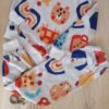 Kinder Sweatshirt & Hose Set mit Tiermotiv Design