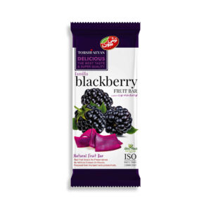 Lavaschak – Persian Blackberry Fruit Bar Torshin Seven Fruit Leather, 30 gr (20x)