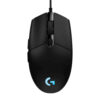 Logitech Gaming Maus geeignet für Rechtshänder G102