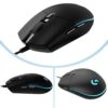 Logitech Gaming Maus geeignet für Rechtshänder G102