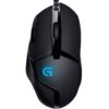 Logitech Gaming Maus Kabelgebunden G402 Hyperion Fury