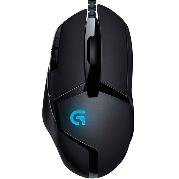 Logitech Gaming Maus Kabelgebunden G402 Hyperion Fury