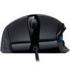 Logitech Gaming Maus Kabelgebunden G402 Hyperion Fury