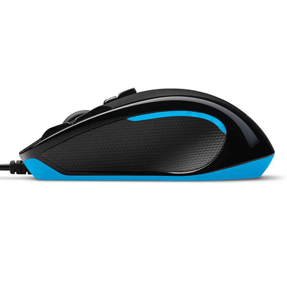 Logitech Gaming Maus mit ergonomischem Design G300s