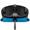 Logitech Gaming Maus mit ergonomischem Design G300s