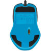 Logitech Gaming Maus mit ergonomischem Design G300s