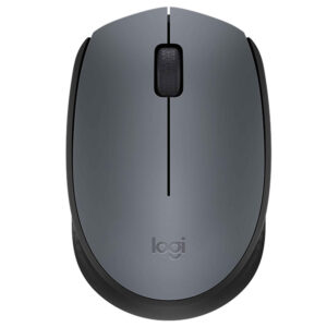 Logitech Wireless Maus mit ergonomischem Design M170