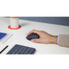 Logitech Wireless Maus mit ergonomischem Design M170